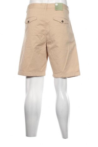 Мъжки къс панталон Marc O'Polo, Размер L, Цвят Бежов, Цена 117,53 лв.