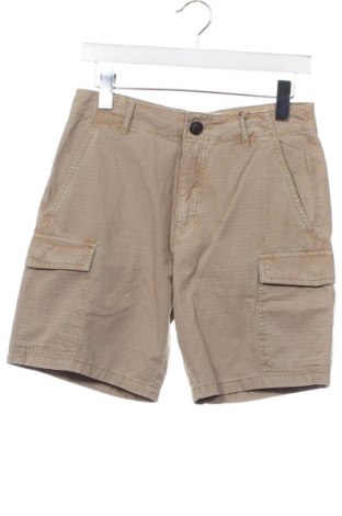 Мъжки къс панталон Minimum, Размер S, Цвят Бежов, Цена 79,39 лв.