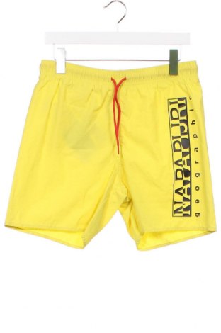 Herren Badeanzug Napapijri, Größe S, Farbe Gelb, Preis € 39,58