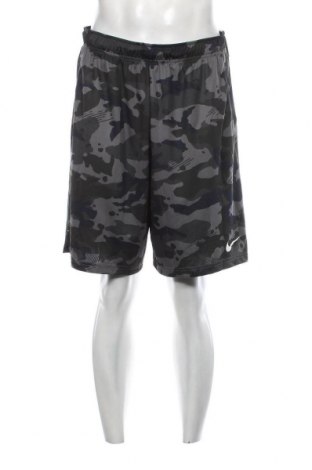 Мъжки къс панталон Nike, Размер XL, Цвят Многоцветен, Цена 77,00 лв.