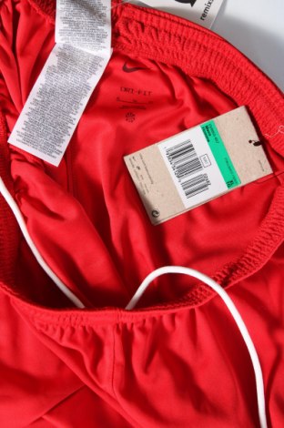 Pánské kraťasy Nike, Velikost XL, Barva Červená, Cena  1 116,00 Kč