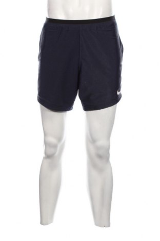 Ανδρικό κοντό παντελόνι Nike, Μέγεθος M, Χρώμα Μπλέ, Τιμή 24,48 €