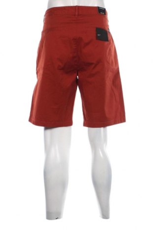 Ανδρικό κοντό παντελόνι Nowadays, Μέγεθος L, Χρώμα Καφέ, Τιμή 31,96 €