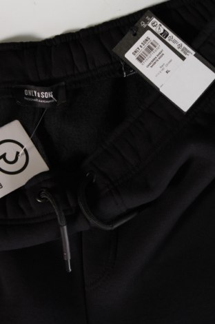 Herren Shorts Only & Sons, Größe XL, Farbe Schwarz, Preis 20,62 €