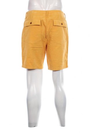 Herren Shorts Outerknown, Größe M, Farbe Gelb, Preis 34,86 €