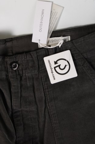 Ανδρικό κοντό παντελόνι Outerknown, Μέγεθος L, Χρώμα Γκρί, Τιμή 37,35 €