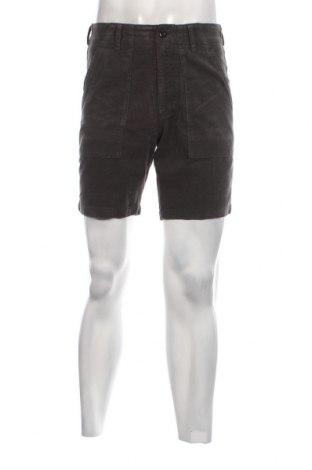 Pantaloni scurți de bărbați Outerknown, Mărime S, Culoare Gri, Preț 211,84 Lei
