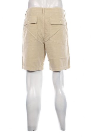 Мъжки къс панталон Outerknown, Размер L, Цвят Бежов, Цена 93,38 лв.