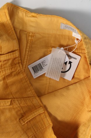 Мъжки къс панталон Outerknown, Размер M, Цвят Жълт, Цена 56,35 лв.