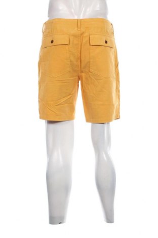 Ανδρικό κοντό παντελόνι Outerknown, Μέγεθος M, Χρώμα Κίτρινο, Τιμή 29,05 €