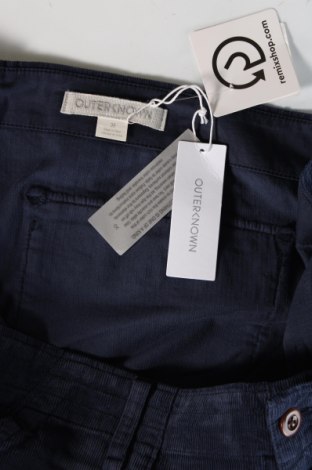 Ανδρικό κοντό παντελόνι Outerknown, Μέγεθος XL, Χρώμα Μπλέ, Τιμή 41,50 €