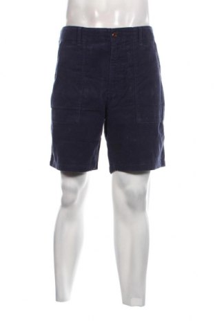 Pantaloni scurți de bărbați Outerknown, Mărime XL, Culoare Albastru, Preț 264,81 Lei