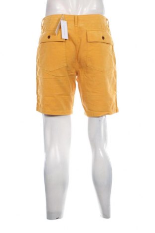 Herren Shorts Outerknown, Größe M, Farbe Gelb, Preis 41,50 €