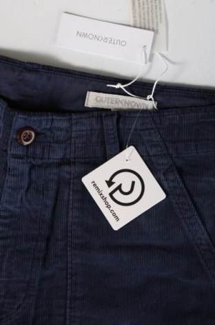 Ανδρικό κοντό παντελόνι Outerknown, Μέγεθος L, Χρώμα Μπλέ, Τιμή 39,01 €