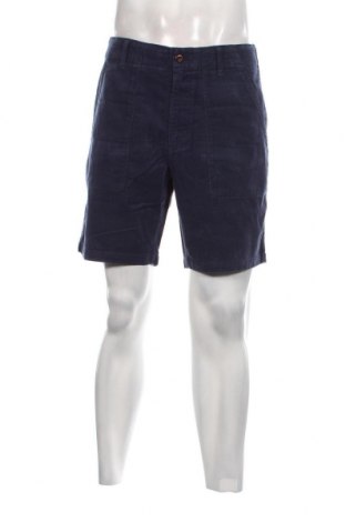 Pantaloni scurți de bărbați Outerknown, Mărime L, Culoare Albastru, Preț 264,81 Lei