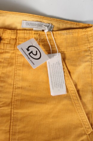 Pantaloni scurți de bărbați Outerknown, Mărime L, Culoare Galben, Preț 222,44 Lei
