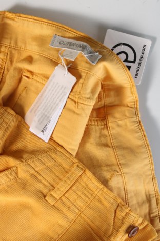 Pantaloni scurți de bărbați Outerknown, Mărime M, Culoare Galben, Preț 248,92 Lei