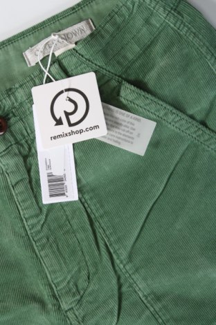Ανδρικό κοντό παντελόνι Outerknown, Μέγεθος S, Χρώμα Πράσινο, Τιμή 37,35 €