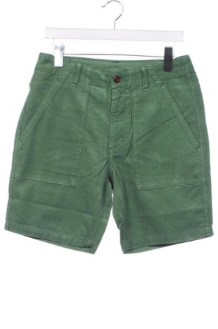 Herren Shorts Outerknown, Größe S, Farbe Grün, Preis € 37,35