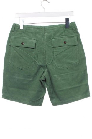 Herren Shorts Outerknown, Größe S, Farbe Grün, Preis 34,86 €