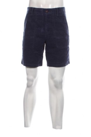 Мъжки къс панталон Outerknown, Размер L, Цвят Син, Цена 128,80 лв.