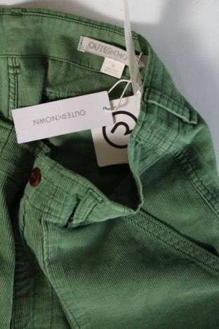 Мъжки къс панталон Outerknown, Размер M, Цвят Зелен, Цена 72,45 лв.