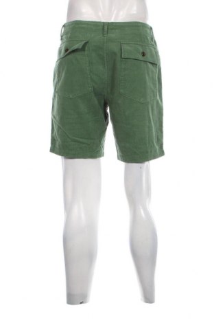 Herren Shorts Outerknown, Größe M, Farbe Grün, Preis 34,86 €