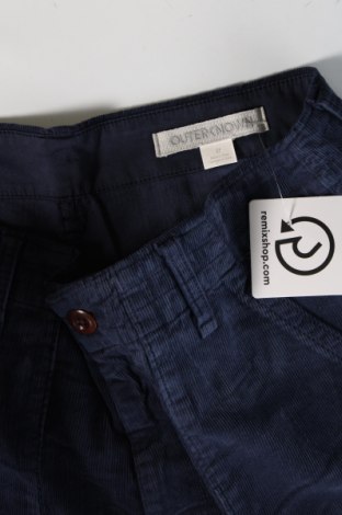 Ανδρικό κοντό παντελόνι Outerknown, Μέγεθος M, Χρώμα Μπλέ, Τιμή 41,50 €