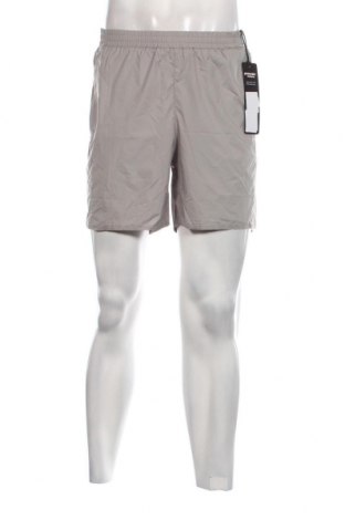Ανδρικό κοντό παντελόνι POWER, Μέγεθος M, Χρώμα Γκρί, Τιμή 4,33 €