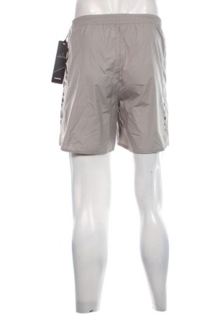Ανδρικό κοντό παντελόνι POWER, Μέγεθος M, Χρώμα Γκρί, Τιμή 4,33 €