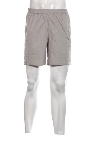 Ανδρικό κοντό παντελόνι POWER, Μέγεθος L, Χρώμα Γκρί, Τιμή 12,99 €