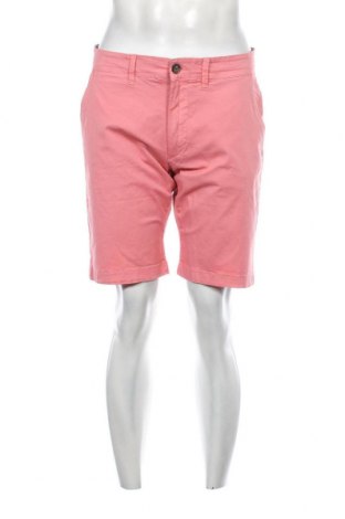 Мъжки къс панталон Pepe Jeans, Размер XL, Цвят Розов, Цена 74,40 лв.