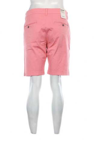Pantaloni scurți de bărbați Pepe Jeans, Mărime XL, Culoare Roz, Preț 223,32 Lei