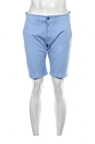 Ανδρικό κοντό παντελόνι Pepe Jeans, Μέγεθος L, Χρώμα Μπλέ, Τιμή 37,39 €