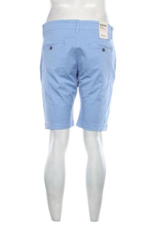 Мъжки къс панталон Pepe Jeans, Размер L, Цвят Син, Цена 93,00 лв.