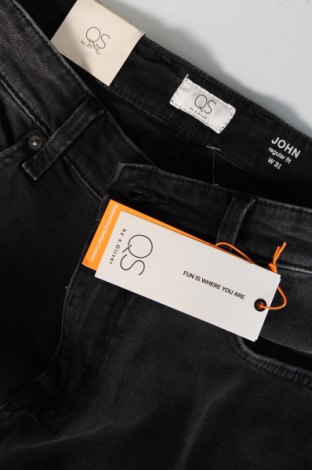 Мъжки къс панталон Q/S by S.Oliver, Размер M, Цвят Сив, Цена 62,00 лв.