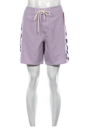 Мъжки къс панталон Quiksilver, Размер XXL, Цвят Лилав, Цена 25,20 лв.