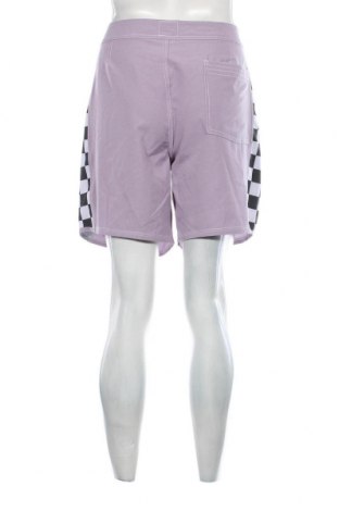 Pantaloni scurți de bărbați Quiksilver, Mărime XXL, Culoare Mov, Preț 184,21 Lei