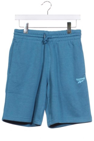Pantaloni scurți de bărbați Reebok, Mărime S, Culoare Albastru, Preț 151,97 Lei