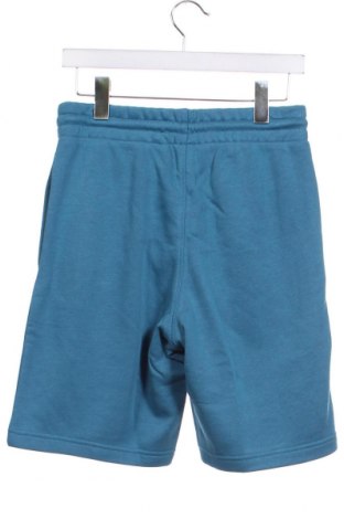 Мъжки къс панталон Reebok, Размер S, Цвят Син, Цена 77,00 лв.