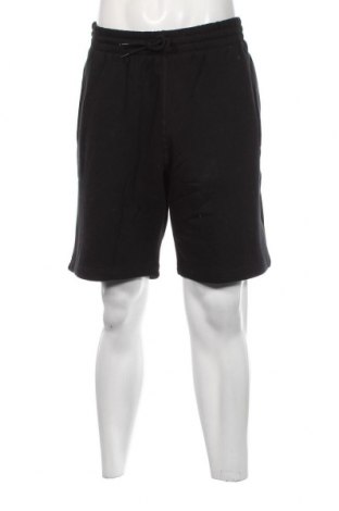 Pantaloni scurți de bărbați Reebok, Mărime XL, Culoare Negru, Preț 183,55 Lei
