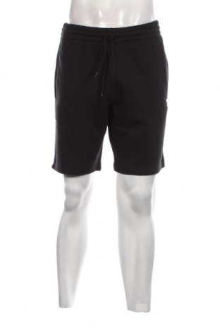 Мъжки къс панталон Reebok, Размер M, Цвят Черен, Цена 46,20 лв.