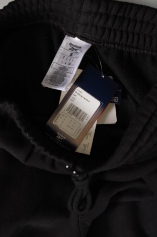 Ανδρικό κοντό παντελόνι Reebok, Μέγεθος S, Χρώμα Μαύρο, Τιμή 21,57 €