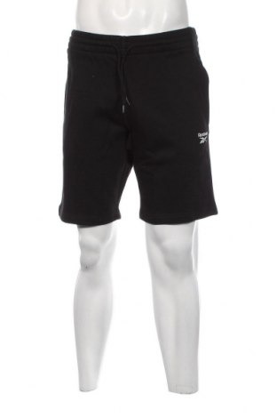 Ανδρικό κοντό παντελόνι Reebok, Μέγεθος S, Χρώμα Μαύρο, Τιμή 19,18 €