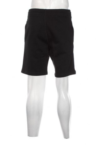 Мъжки къс панталон Reebok, Размер S, Цвят Черен, Цена 41,85 лв.