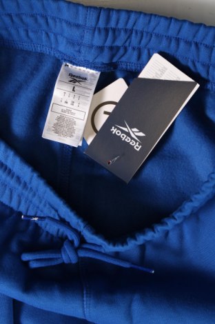 Ανδρικό κοντό παντελόνι Reebok, Μέγεθος L, Χρώμα Μπλέ, Τιμή 27,81 €