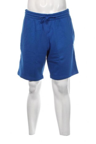 Pantaloni scurți de bărbați Reebok, Mărime L, Culoare Albastru, Preț 244,74 Lei