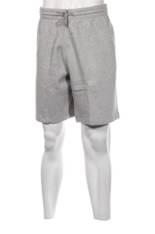 Мъжки къс панталон Reebok, Размер XXL, Цвят Сив, Цена 46,50 лв.