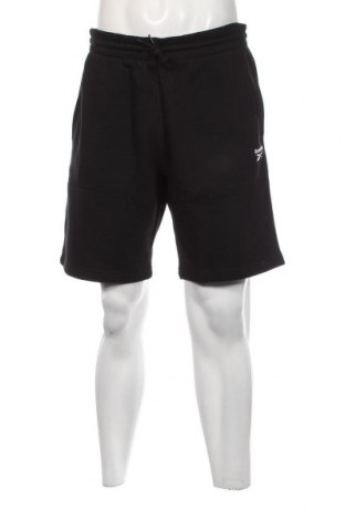Ανδρικό κοντό παντελόνι Reebok, Μέγεθος L, Χρώμα Μαύρο, Τιμή 28,76 €