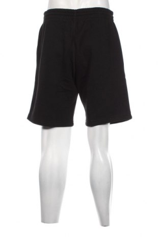 Мъжки къс панталон Reebok, Размер L, Цвят Черен, Цена 46,50 лв.